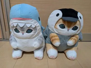모프 샌드 (진베이 상어 펭귄)