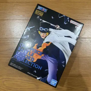 원피스 BATTLE RECORD COLLECTION 사보 피규어