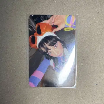 XG 하비 AWE US walmart 트레이딩 카드