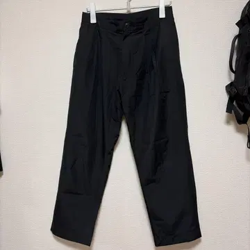 +phenix 나일론 팬츠 windstopper