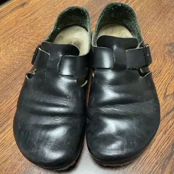 버켄스탁 런던