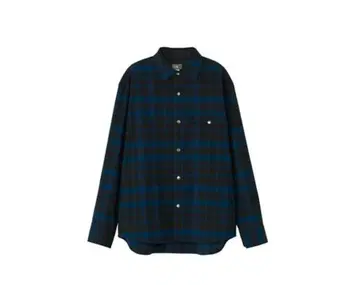 THE NORTH FACE L/S 스트레치 플란넬 셔츠