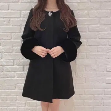 An MILLE 비쥬 포함 코트 안미르 evelyn