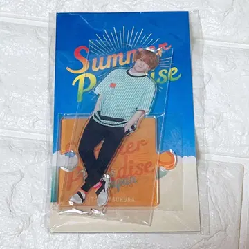 트라제 마츠쿠라 카이토 서머 파라다이스 아크릴 스탠드