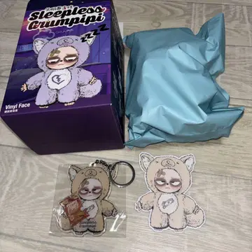 sleepless grumpipi 그랑피피 브라운