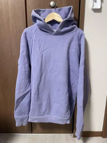 nonnative 라벤더 후드 부착 후드티 사이즈 1