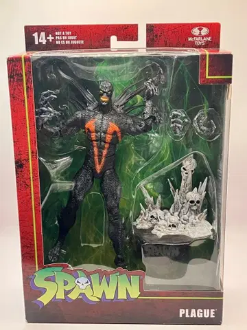 McFarlane Toys Spawn Plague 피규어