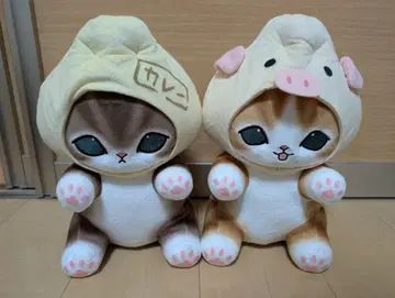 모프 샌드 (카레빵 고기빵)