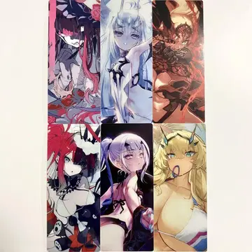 FGO 최종 재림전 편성 화면풍 카드 바반 시 메를리느 바게스트