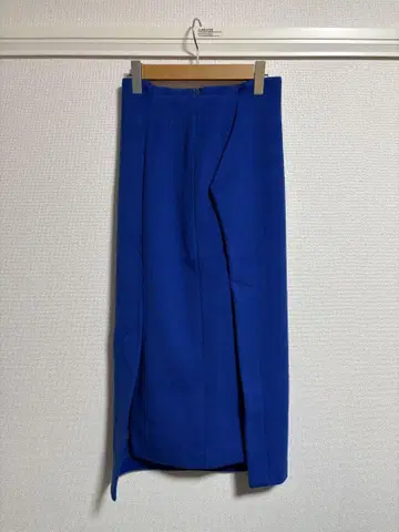 Ameri VINTAGE 아메리 로얄 블루 타이트 스커트 S