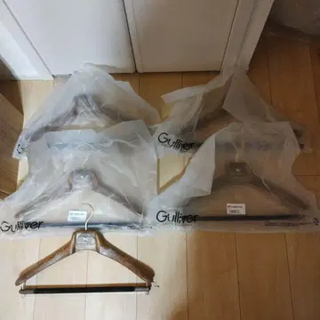 MAINETTI 마이네티 행거 40cm 5개 세트