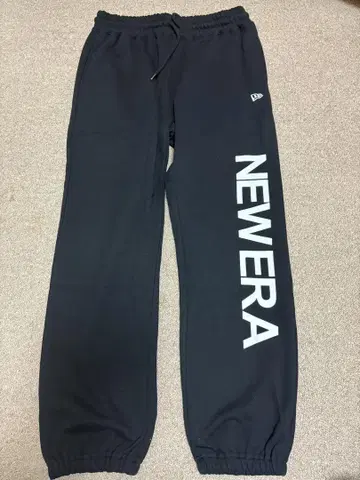 NEWERA 스웨트 팬츠 L 사이즈