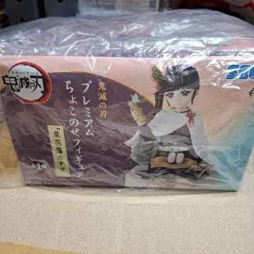 귀멸의 칼날 프리미엄 쵸코 피규어 츠유리 카나오