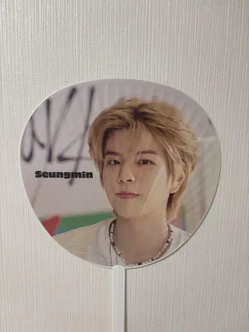 straykids 승민 부채 skz toy world