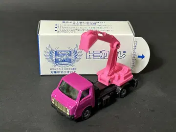 새상품급 토미카 복권 30th ISUZU ELF MYPACK 이스즈 엘프
