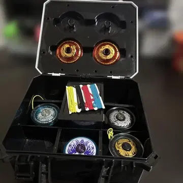 하이퍼 요요 세트 케이스 포함