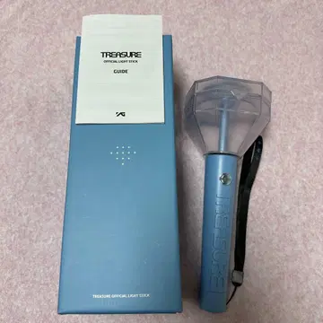 TREASURE 응원봉 ver1