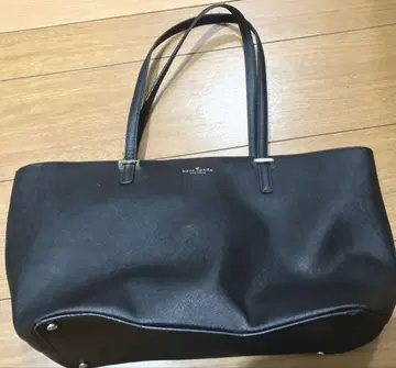 Kate Spade 블랙 비즈니스 백 와이드