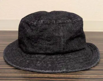 MASSES DENIM HAT WASH [M036]