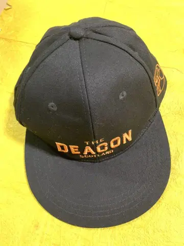 DEACON 디콘 캡