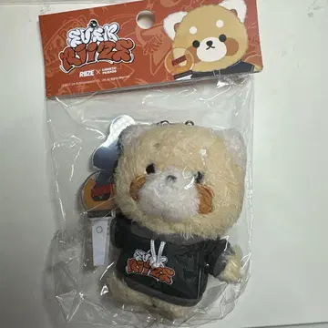 RIIZE 쇼타로 에버랜드 봉제 인형 (트레이딩 카드 미포함)