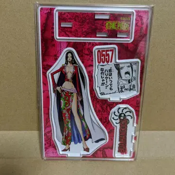 ONE PIECE 명장면 디오라마 피규어 핸콕