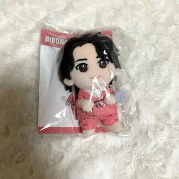 키타야마 히로미츠 봉제 인형 미개봉 새상품