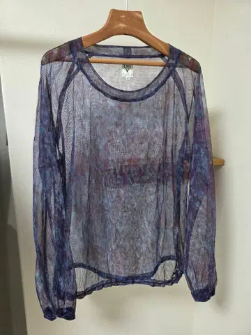 South2 West8 Bush Crew Neck Shirt