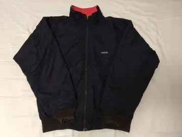 USA제 patagonia 쉘드 신틸라 S 네이비