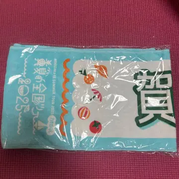 카키 하루카 한여름 전국 투어 타월