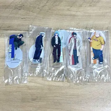 사카모토 데이즈 제일복권 아크릴 스탠드