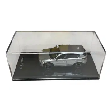 마쓰다 CX-5 2015 소닉 실버 메탈릭 1/64