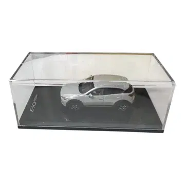 Mazda CX-3 2015 세라믹 메탈릭 1/64