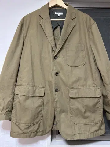 Engineered Garments 테일러드 자켓