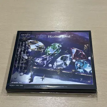 트위스티드 원더랜드 3D 라이브 브레이징 주얼 특전 CD