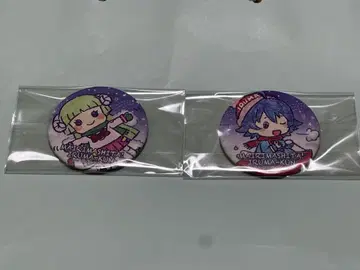 마계학원! 이루마군 쿠라라 이루마군 캔뱃지