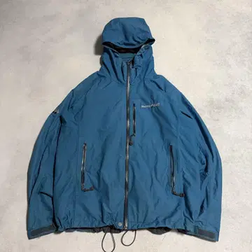 00s archive mont-bell shell jacket y