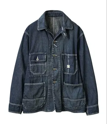 ALMW by WAIPER Chinstrap Work Coverall