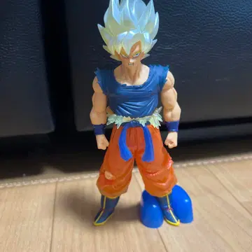 드래곤볼 Z 클리어라이즈 피규어 손오공