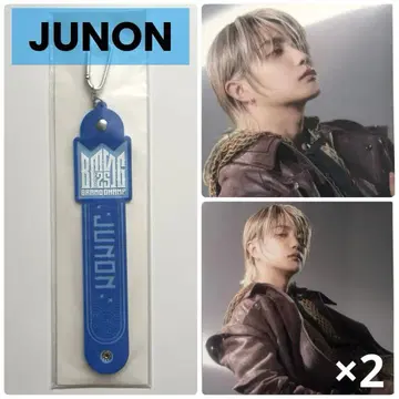 [ JUNON ] BMSG FES'25 온라인 복권 4종 세트