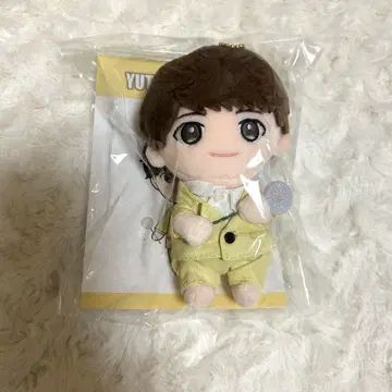 타마모리 유타 봉제 인형 미개봉 새상품