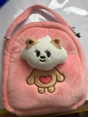 TXT 뿔바투 popup 밤굿 멀티 파우치