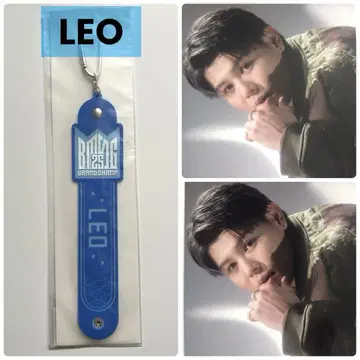 [ LEO ] BMSG FES'25 온라인 복권 3종 세트