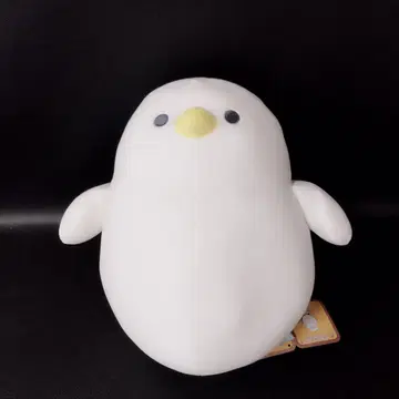 미사용 새상품 마슈못치 시마연가 봉제 인형