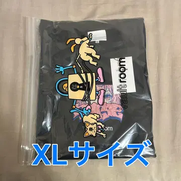 VAULTROOM nqrse TEE / BLACK XL 사이즈