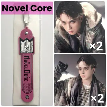 [ Novel Core ] BMSG FES'25 온라인 복권 5세트