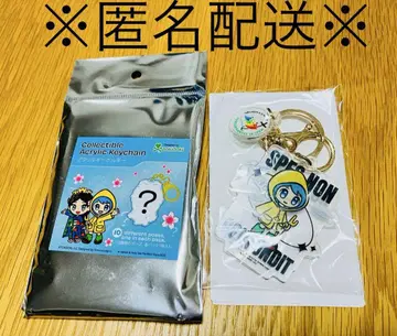 [ 새상품 ] 이탈리아관 아크릴 키링 루체 아크링 키링