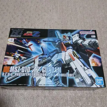 HG MSZ-010 ZZ GUNDAM