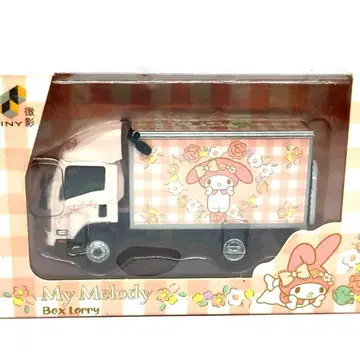 TINY제 마이멜로디 My Melody 박스 로리 25