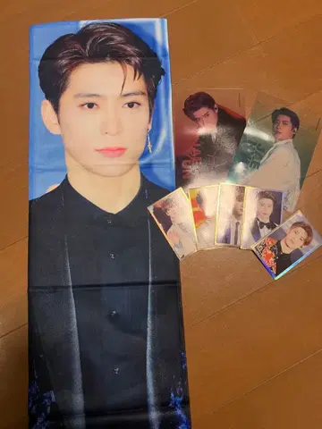 NCT127 재현 마스터 슬로건